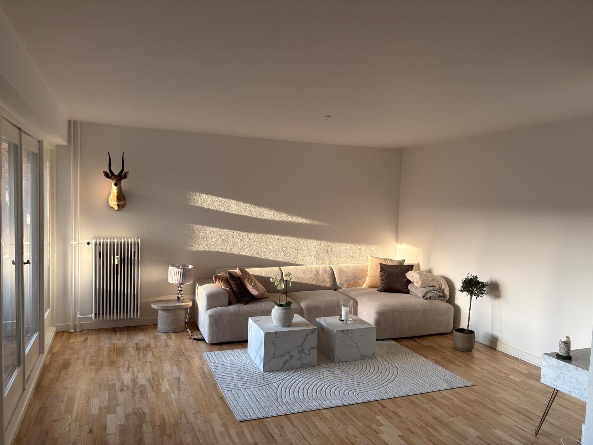 Sublim I Hjertet Af Appartement *